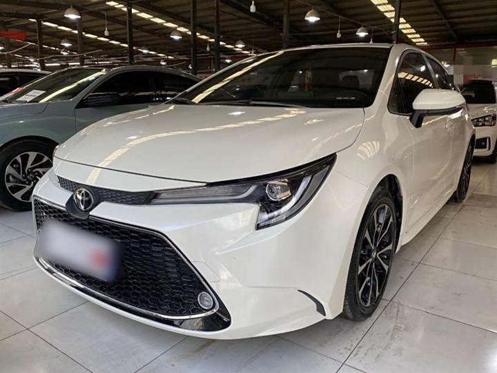 Leiling 2019 185T CVT Sports Edition Guo VI