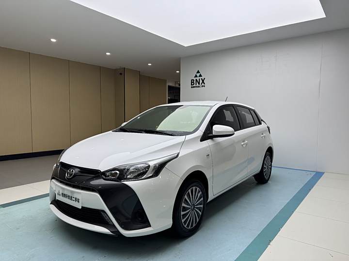 YARiS L Zhixuan 2020 1.5L CVT Leading Edition
