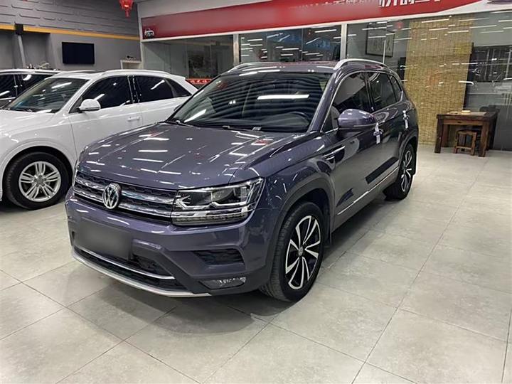 Tuyue 2019 280TSI Two-Winning Flagship Edition Guo VI