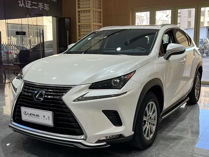 Lexus NX 2020 300h Front Drive Fengshang Version Guo V
