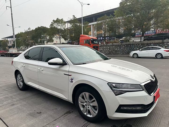 Supai 2019 TSI280 DSG Standard Edition