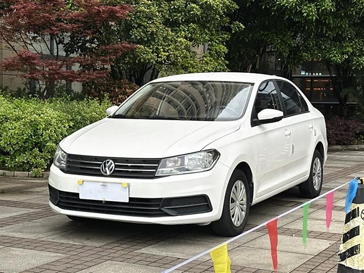 Santana 2021 1.5L Automatic Fashion Edition