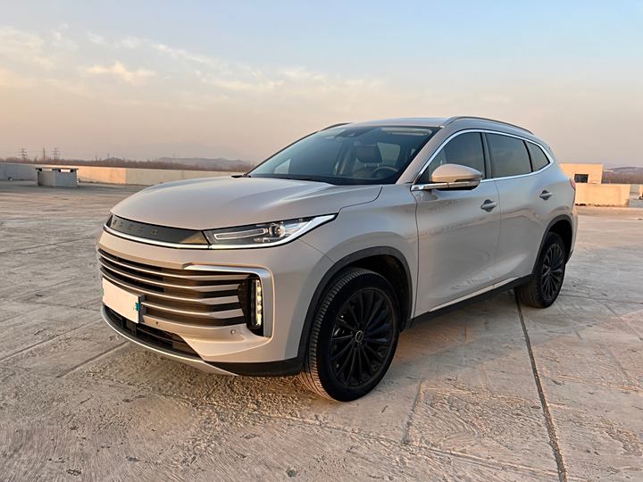 Xingtu Lingyun 2021 400T Two-wheel drive Xingrui PRO version