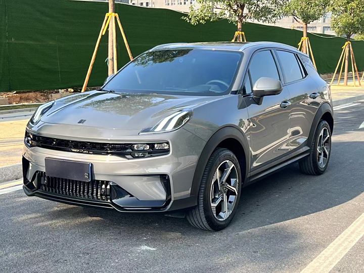 Lynk & Co 06 2023 Remix 1.5T Power Pro