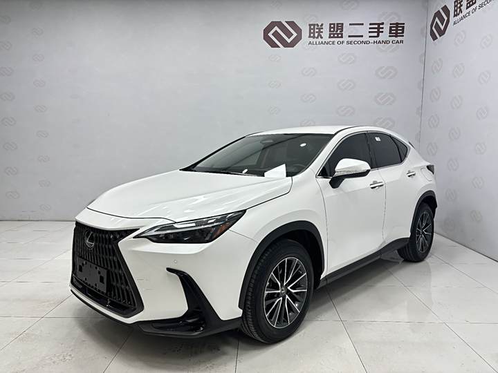 Lexus NX 2022 260 Front Drive Chuangchi Edition