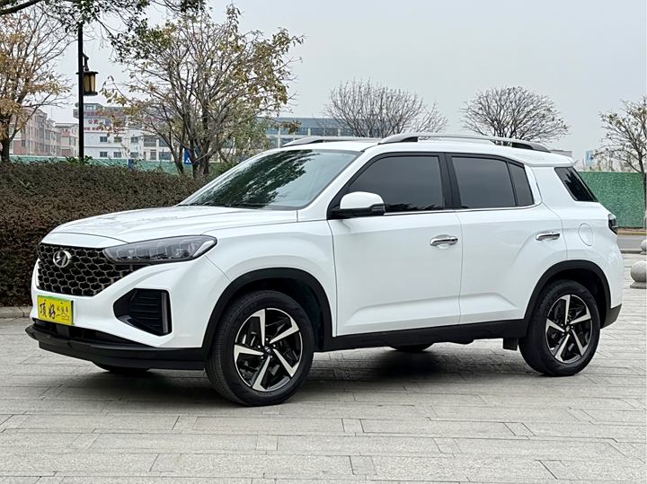 Beijing Hyundai ix35 2021 model 2.0L automatic two-wheel drive GLS leading version