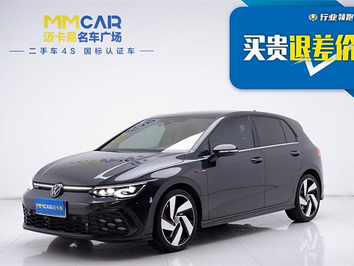 Golf GTI 2021 380TSI DSG GTI
