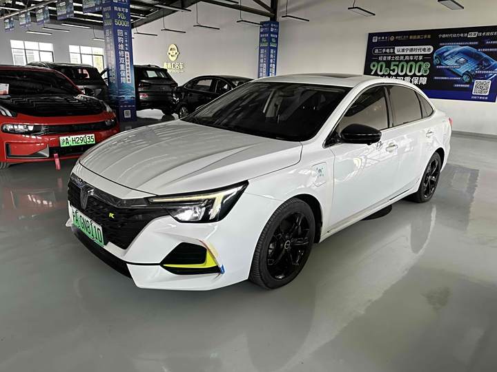 Roewe i6 MAX 2020 300TGI Automatic Cool Version