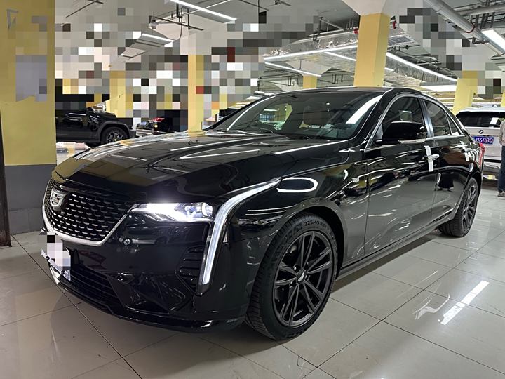 Cadillac CT4 2023 28T Luxury