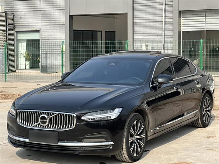 Volvo S90 2022 B5 Zhiyi Deluxe Edition