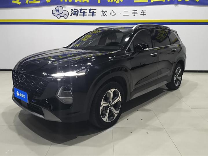 Shengda 2023 Traveler 380T GDi Automatic Two-wheel drive GLX Elite Edition
