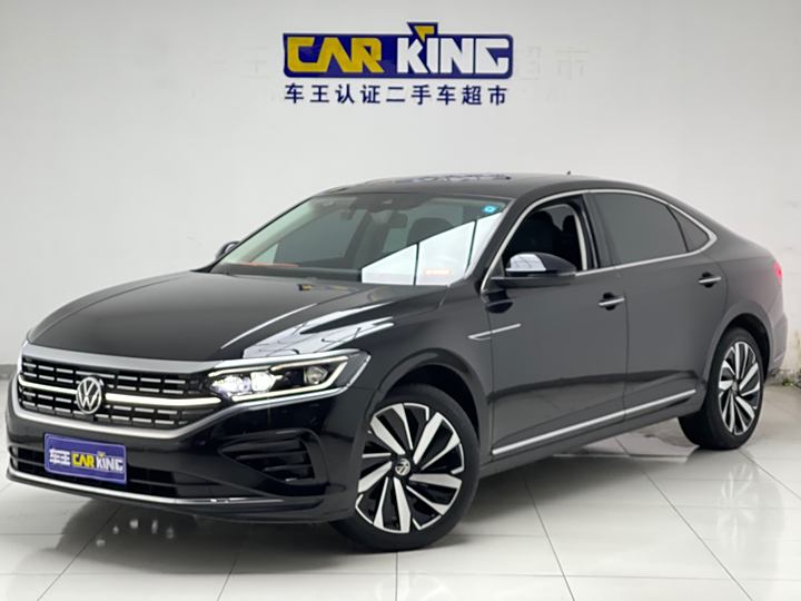 Passat 2022 330TSI Deluxe Edition