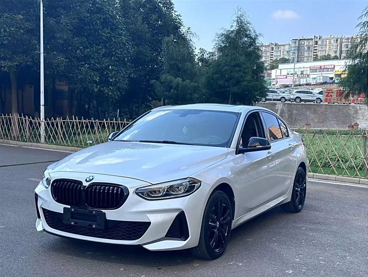 BMW 1 Series 2021 125i M Sports Night Edition