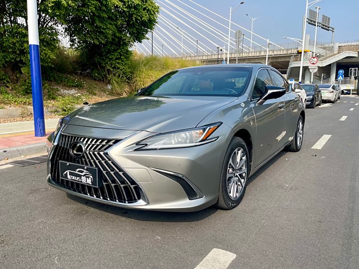 Lexus ES 2021 260 Excellent Edition