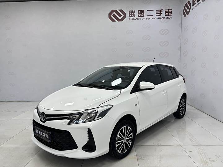 Vios FS 2021 1.5L CVT Fengchi Edition