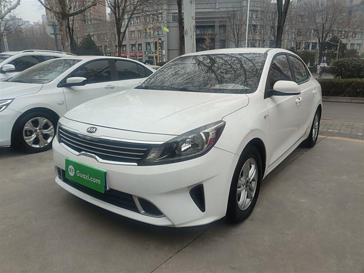 Furydi 2019 1.6L Automatic Fashion Version Guo VI