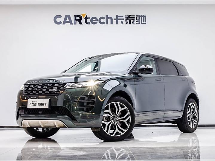 Range Rover Aurora 2021 Aurora L 249PS R-Dynamic First Edition First Edition