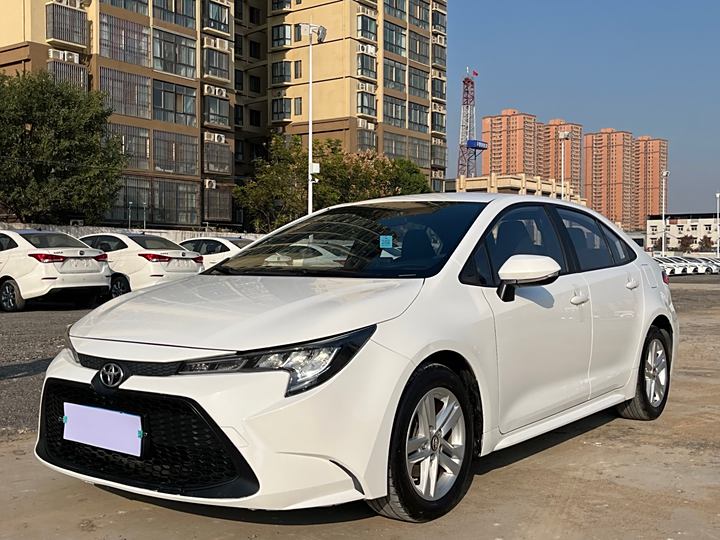 Leiling 2021 TNGA 1.5L CVT Advance Edition