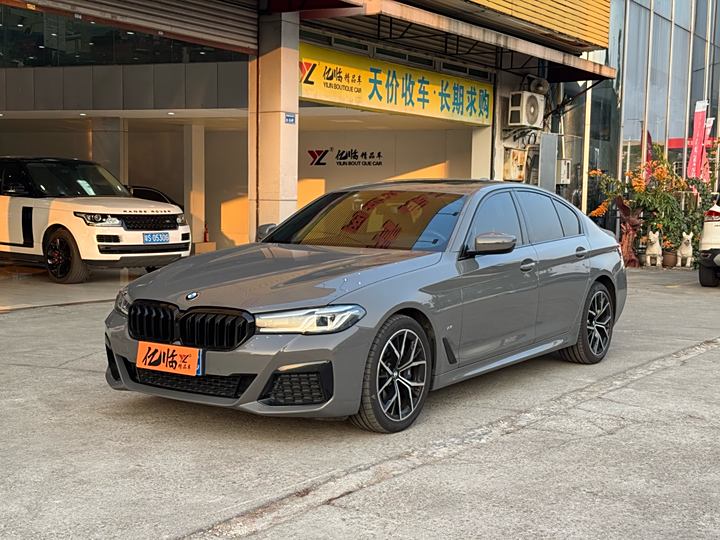 BMW 5 Series (imported) 2021 530i M Sports Set