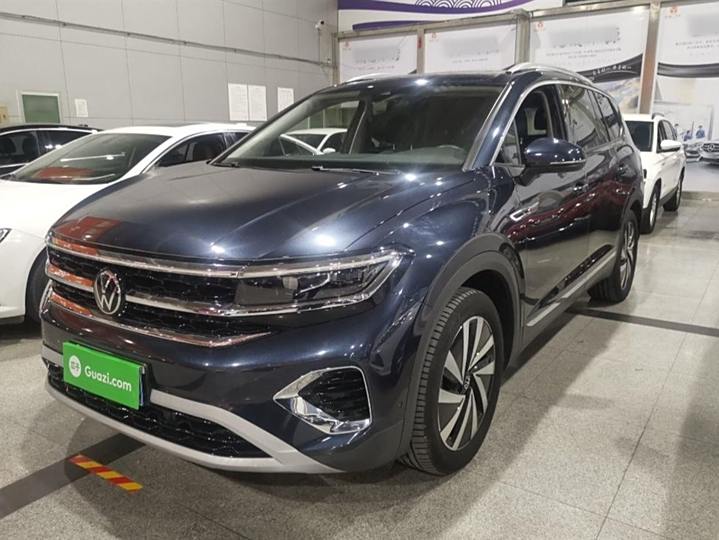 Lanjing 2022 380TSI four-wheel drive luxury Good Country Pro 6-seater