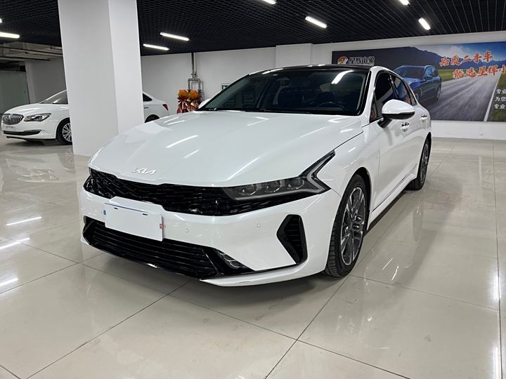 Kia K5 2021 380T GT-Line Renewal Edition
