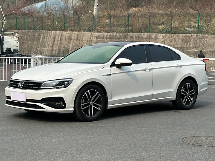 Lingdu 2021 280TSI DSG Comfort Edition