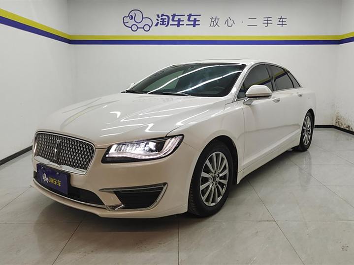 Lincoln MKZ 2020 2.0T Exclusive Edition