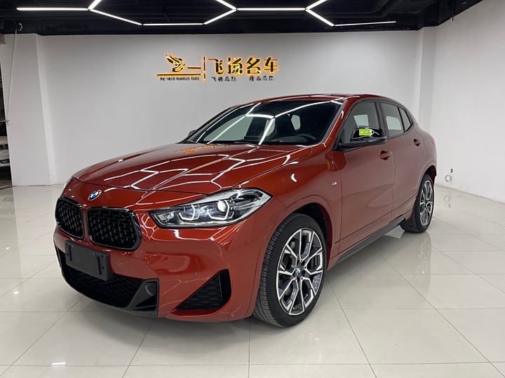 BMW X2 2021 sDrive25i Night Edition