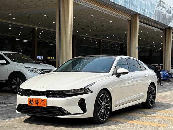 Kia K5 2021 380T GT-Line Ultimate Edition