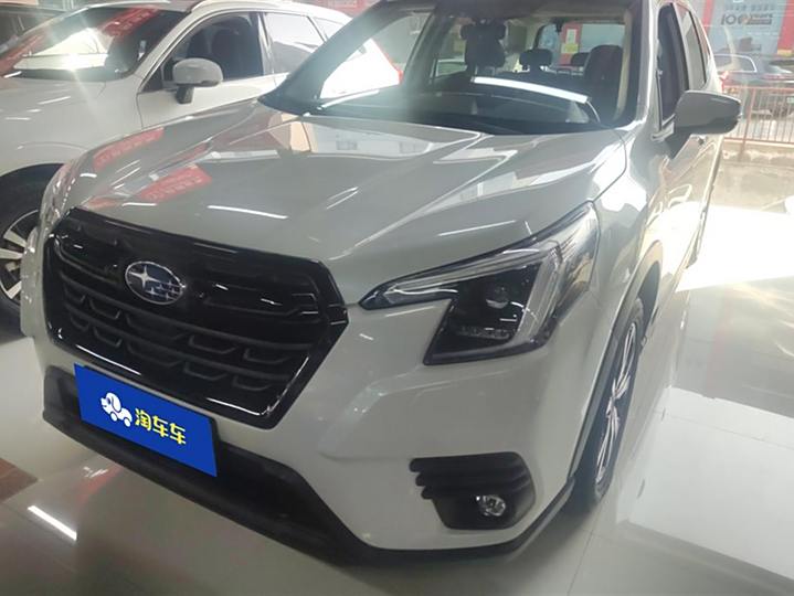 Forester 2024 2.5i AWD Premium Edition EyeSight