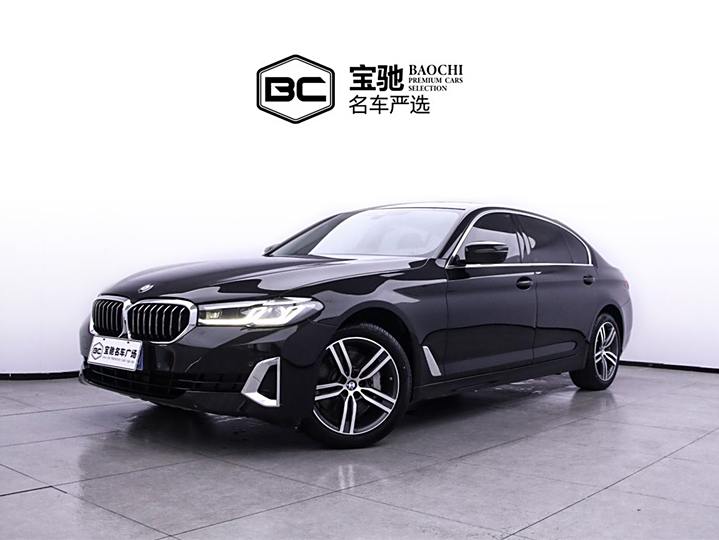 BMW 5 Series 2021 530Li Leading Deluxe Set
