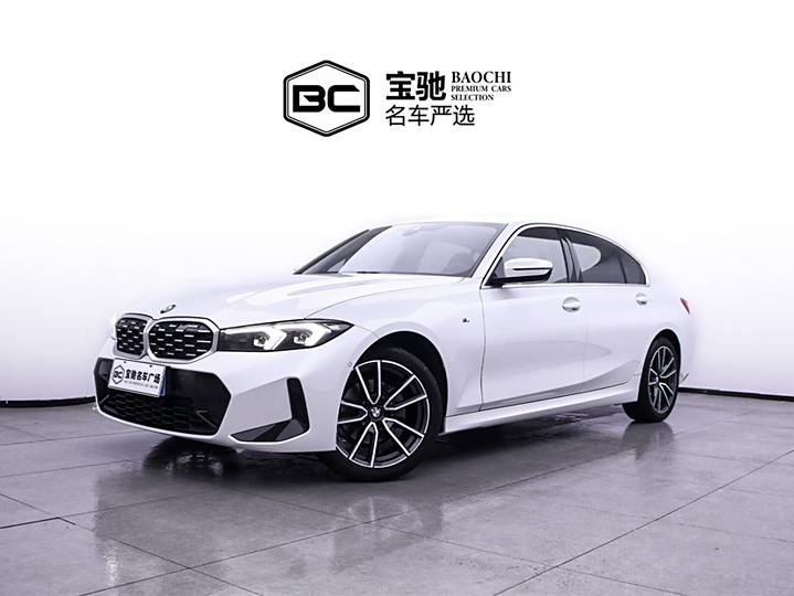 BMW 3 Series 2024 325Li M Sports Set