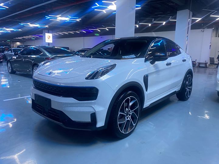Lynk & Co 05 2020 2.0TD Two-wheel drive Halo