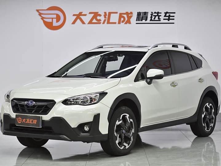 Subaru XV 2022 2.0i AWD Deluxe Edition EyeSight
