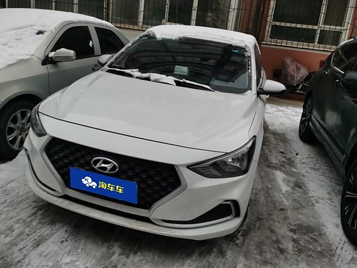 Yuedong 2020 1.6L Automatic GL Pleasant Edition