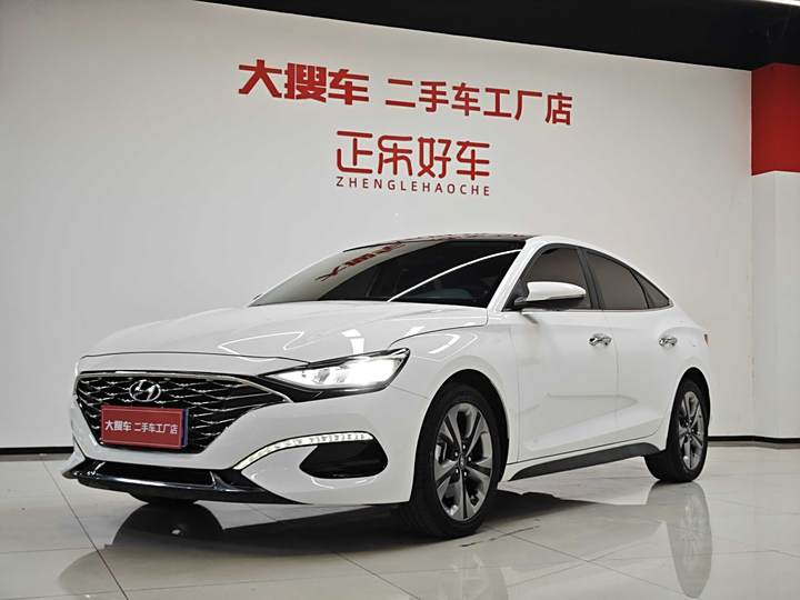 Festa 2019 280TGDi Smart Speed ​​Version Guo VI