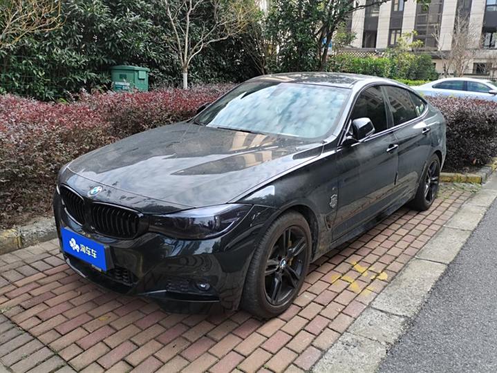 BMW 3 Series GT 2020 320i M Sports Night Edition