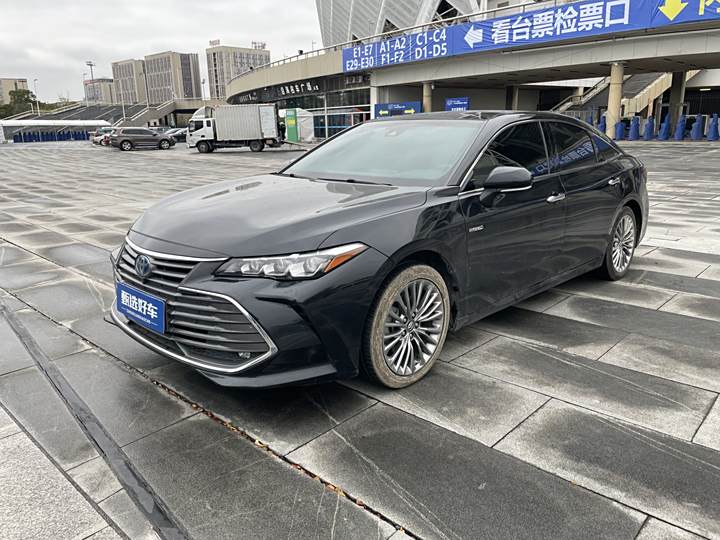 Asian Dragon 2019 Dual Engine 2.5L XLE Premium Edition Guo V