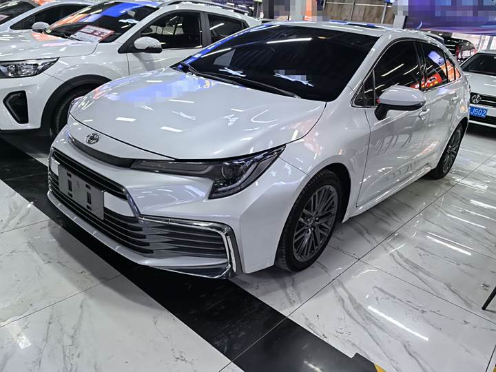 Ling Shang 2021 2.0L Deluxe Edition