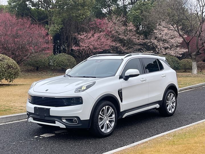 Lynk & Co 01 2019 2.0T Two-wheel drive Pro version Guo VI