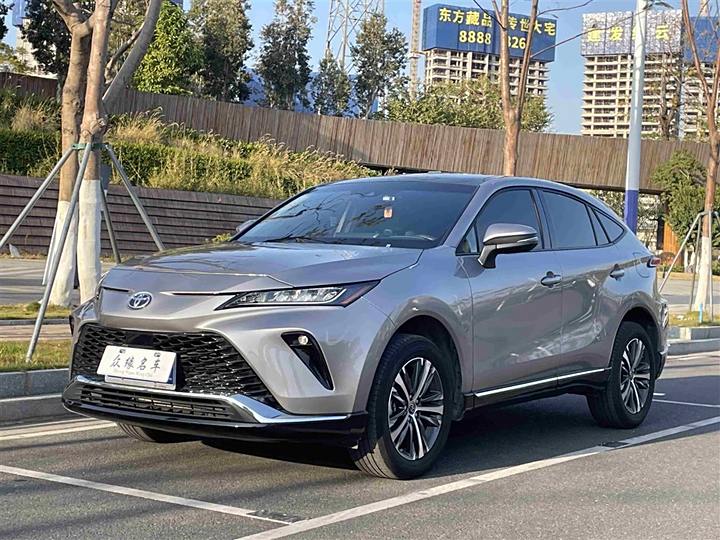 Weisa 2023 2.0L CVT two-wheel drive luxury version