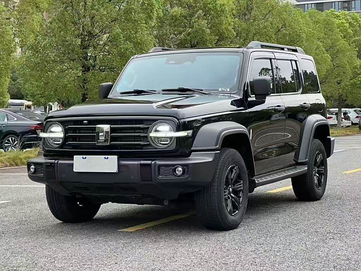 Tank 300 2021 Off-road Edition 2.0T Challenger