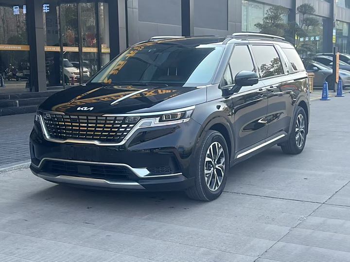 Jiahua 2021 2.0T luxury technology model