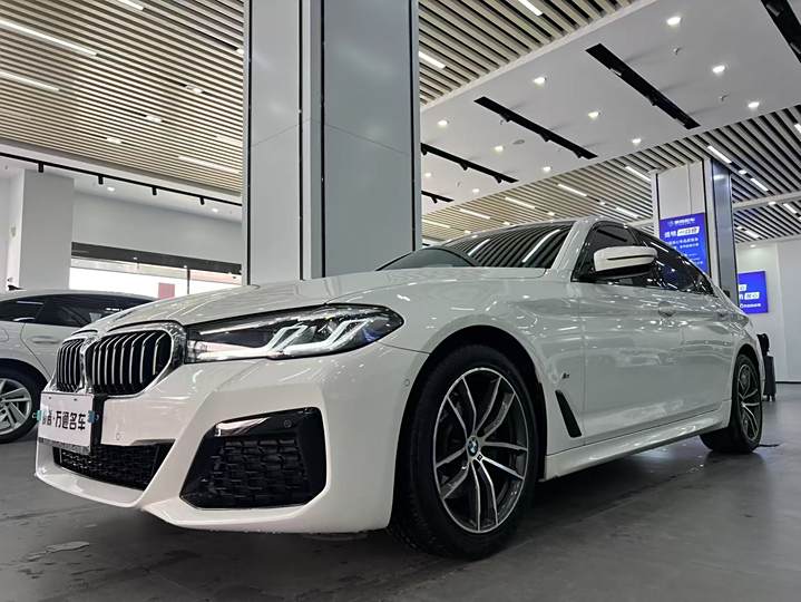 BMW 5 Series (imported) 2020 525i M Sports Set
