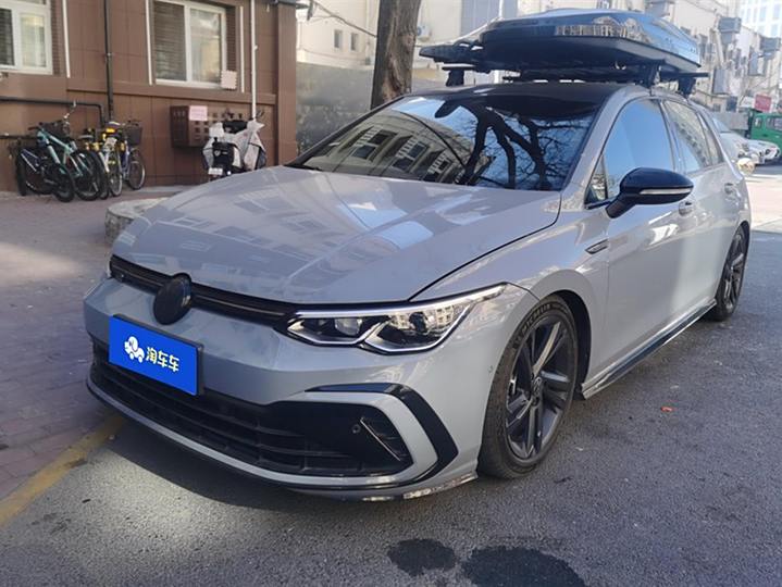 Golf 2021 280TSI DSG R-Line