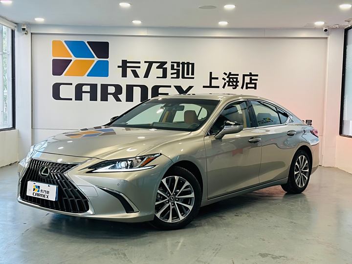 Lexus ES 2022 200 Deluxe Edition