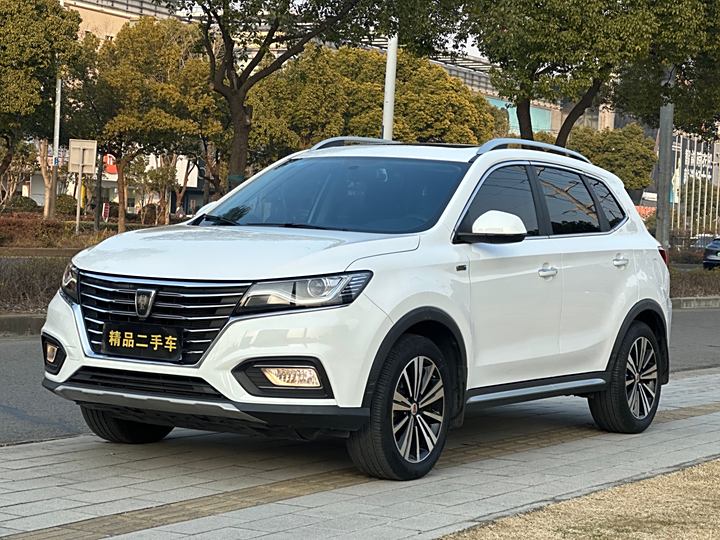 Roewe RX5 2020 model 20T automatic 4G interconnection million models