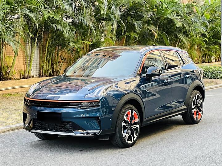 Lynk & Co 06 2020 model 1.5T Yao Halo