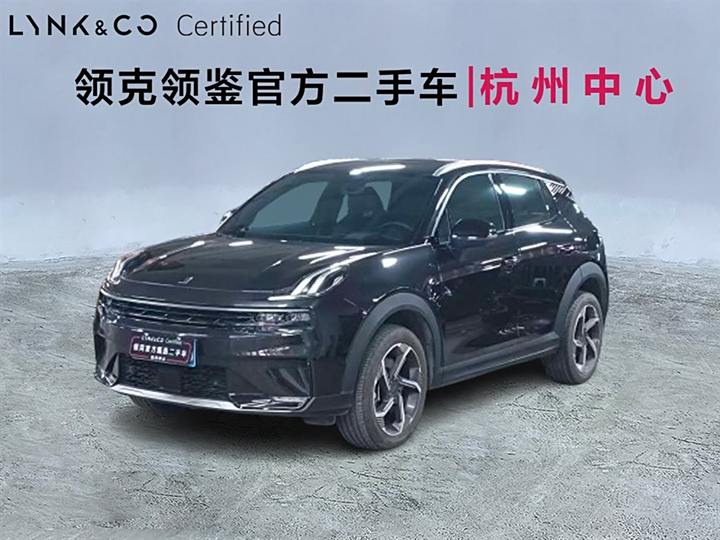 Lynk & Co 06 2020 1.5T Power Pro