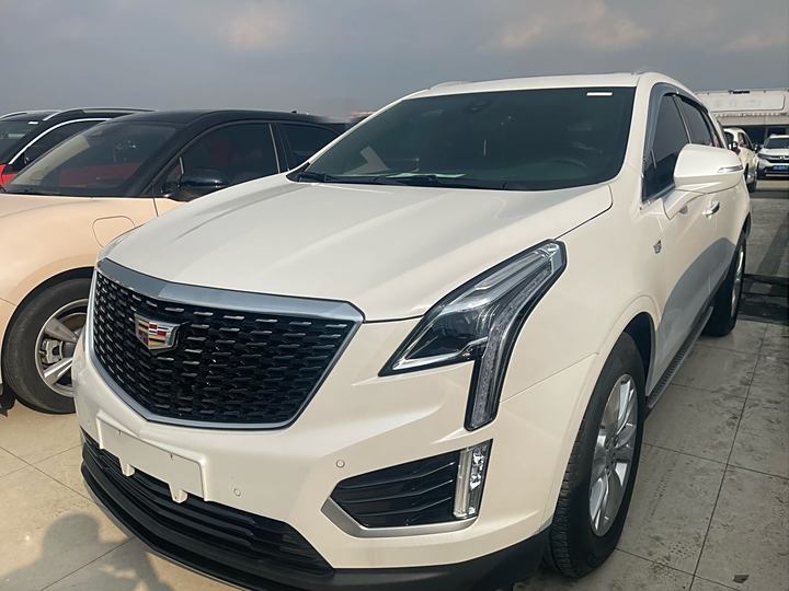 Cadillac XT5 2020 model facelift 28T four-wheel drive technology